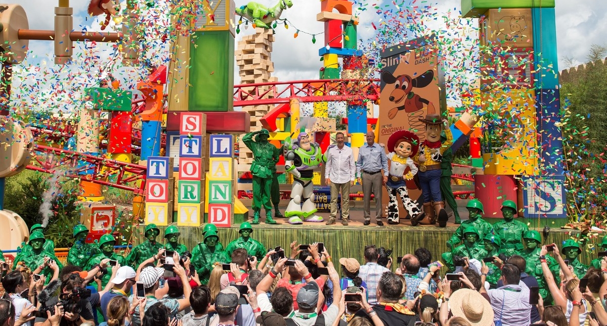 Así es la nueva área de Disney’s Hollywood Studios basada en Toy Story - toy-story-land-6