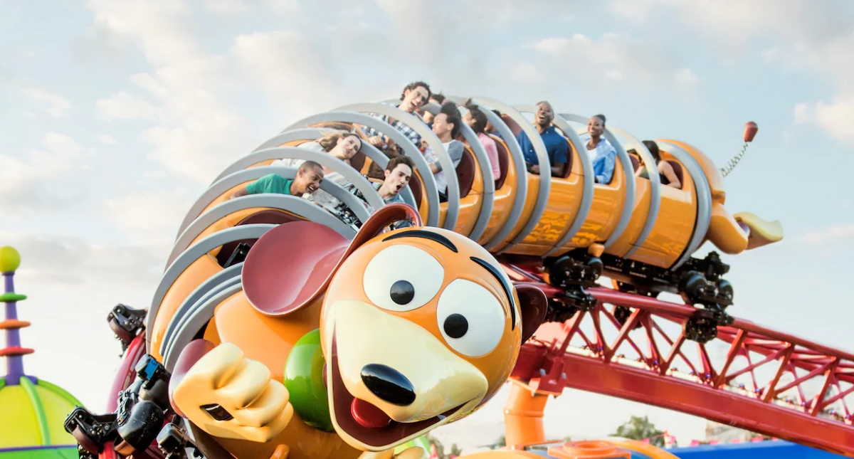 Así es la nueva área de Disney’s Hollywood Studios basada en Toy Story - toy-story-land