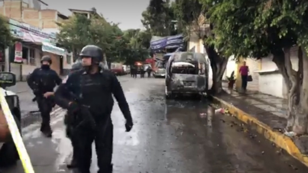 Suspenden ruta Chilpancingo-Chilapa tras ataques