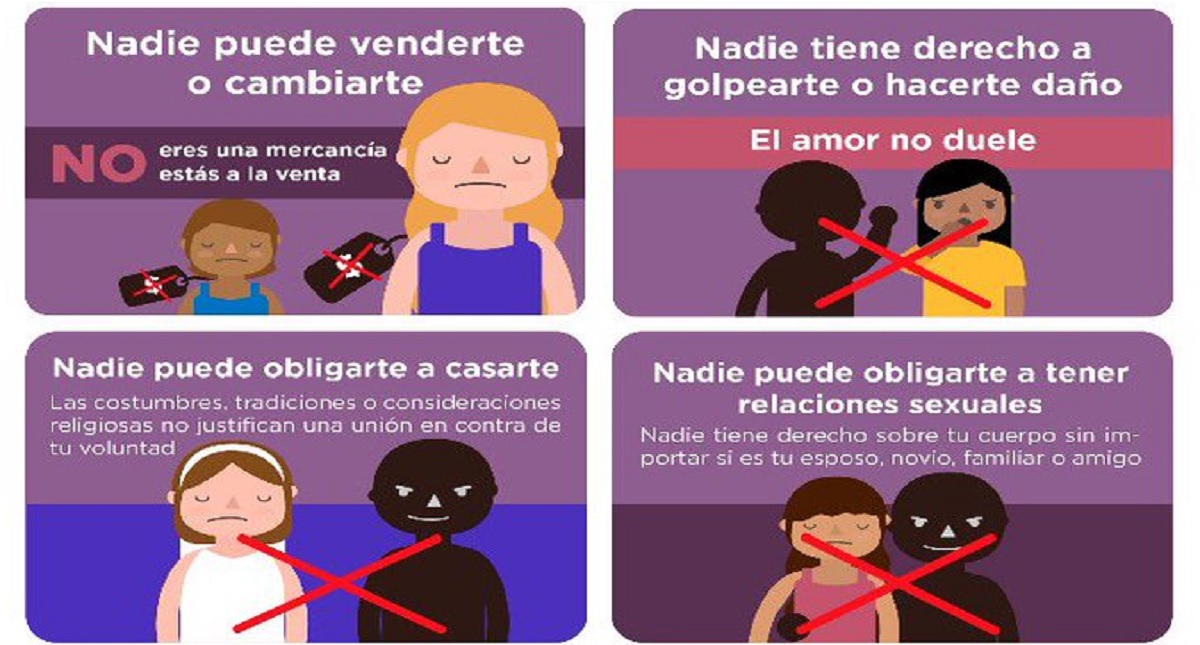 CNDH ve como insuficientes los esfuerzos del gobierno contra la trata - trata-de-personas