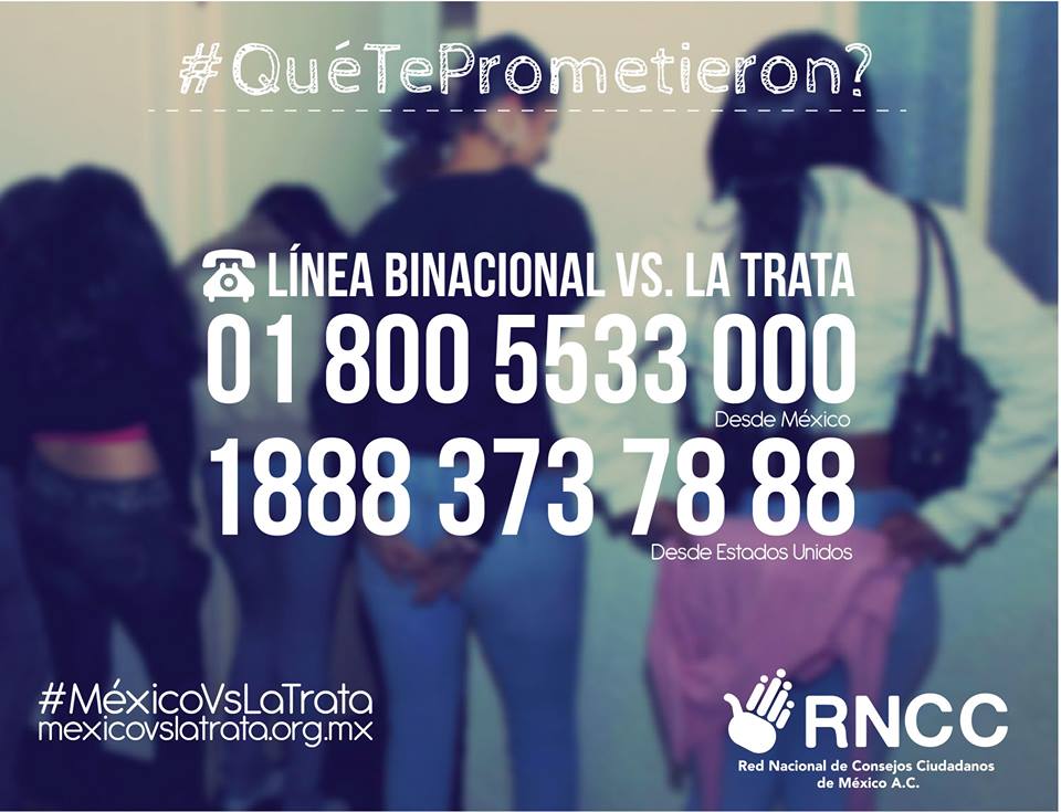 Migrantes denuncian ser explotados en seis ciudades de Estados Unidos - trataint