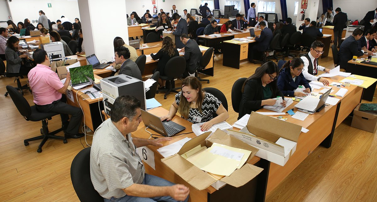 Elección presidencial suma 14 impugnaciones: TEPJF - tribunal-electoral-expedientes-eleccion-tepjf-2