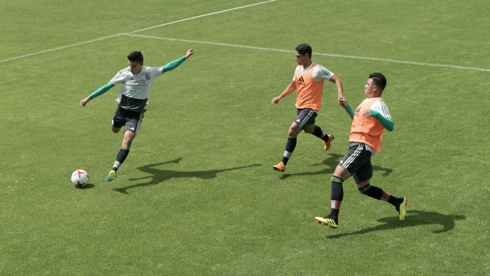 Este será el Tricolor que disputará los Juegos Centroamericanos 2018