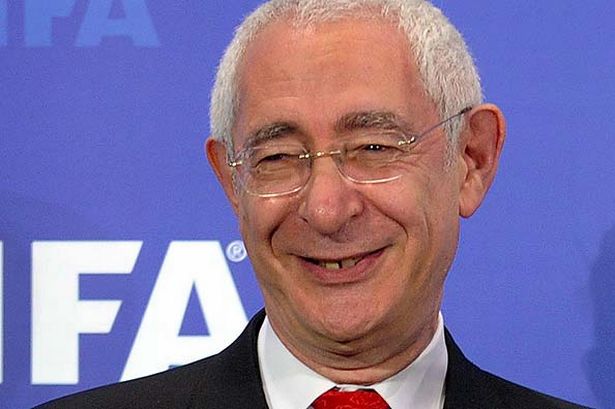 Piden que Inglaterra albergue el Mundial 2022 - triesmanint