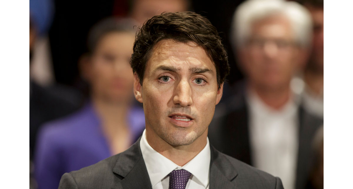 Trudeau responde acusaciones de acoso en su contra