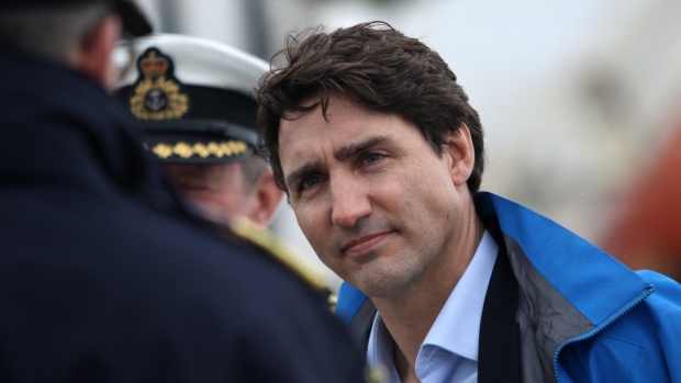 Trudeau responde acusaciones de acoso en su contra - trudeauint