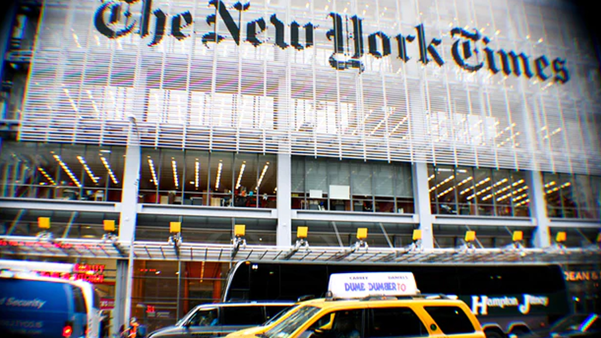 Tildan de "fraude" contra trabajadores la propuesta del TLCAN de Trump - trump-new-york-times