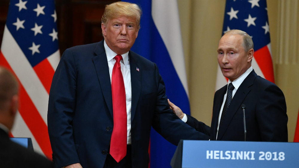 Trump ocasiona tormenta en EE.UU. por defender a Rusia