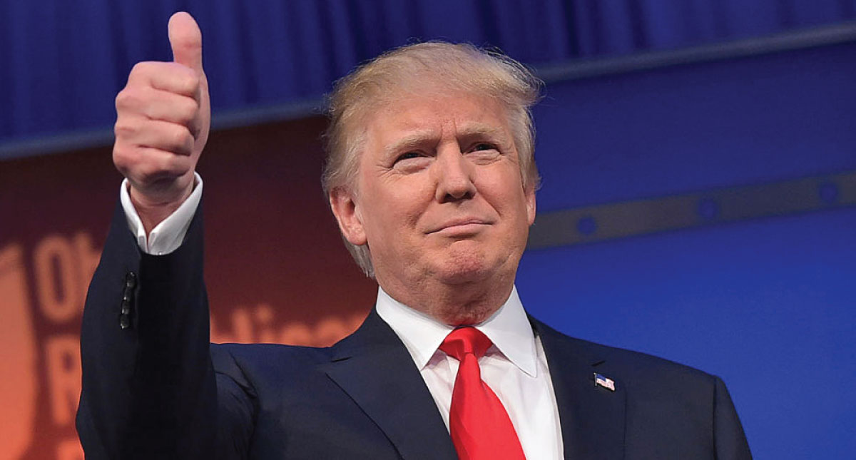 Casa Blanca rechaza acusaciones de racismo contra Trump