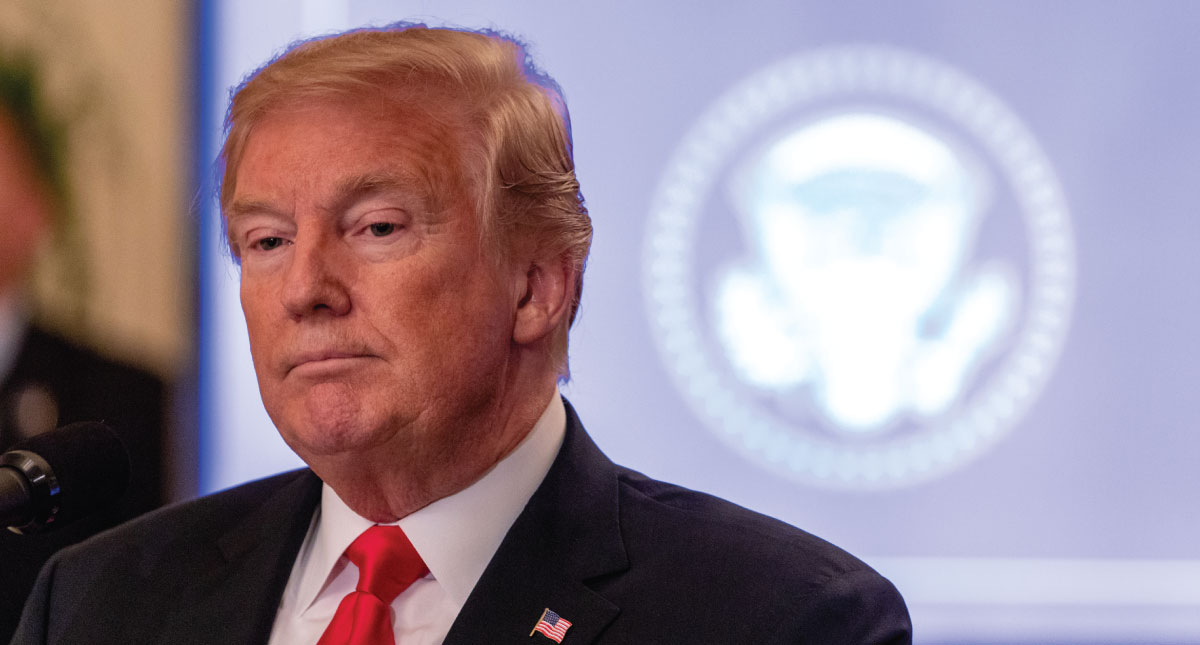 Jueza rechaza recurso de Trump contra protección de migrantes - trumpd-2