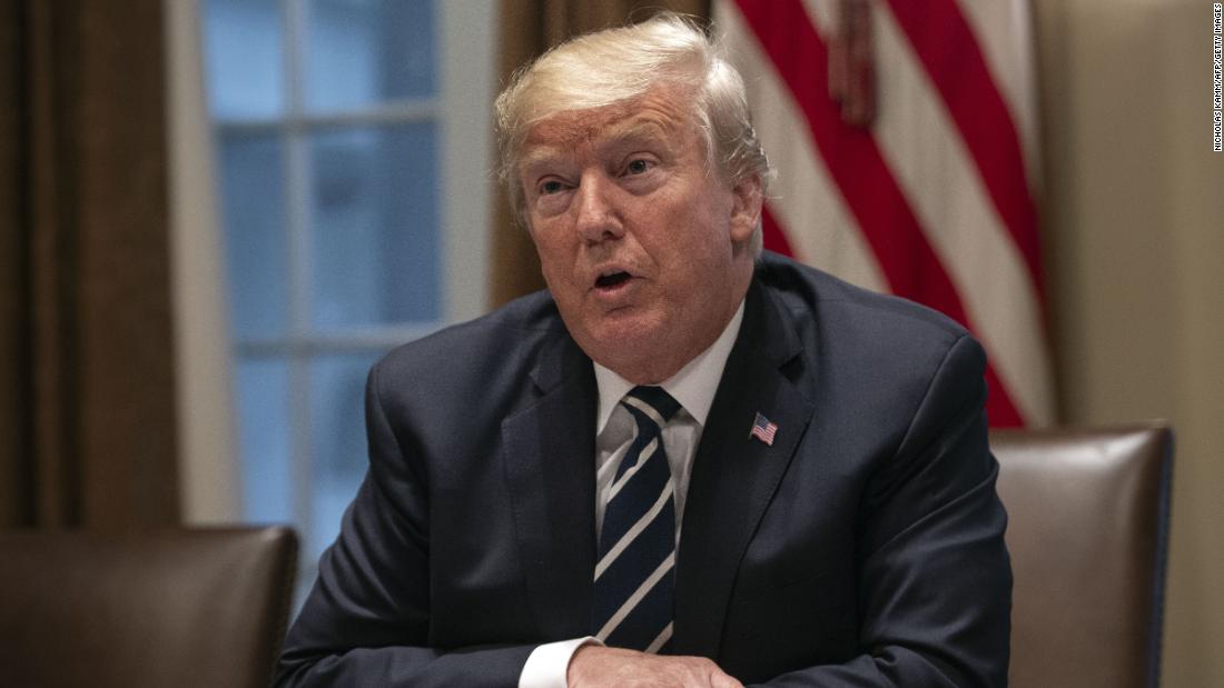 Trump preocupado por contender con Joe Biden en 2020 - trumpint-1