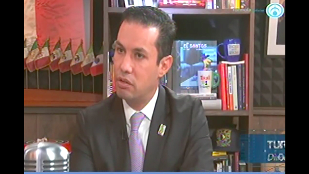 El IMSS es viable hasta 2030: Tuffic Ortega