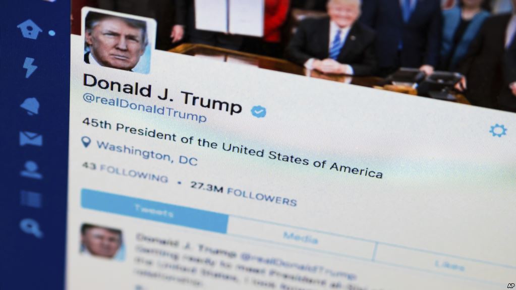 Twitter no vetará a Donald Trump - twittertrump