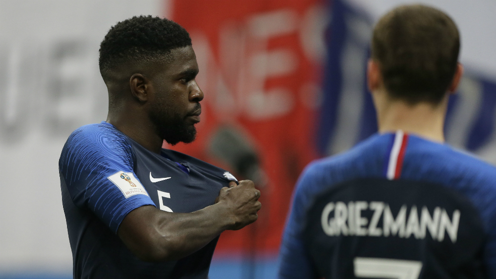 Francia es primer finalista del Mundial Rusia 2018