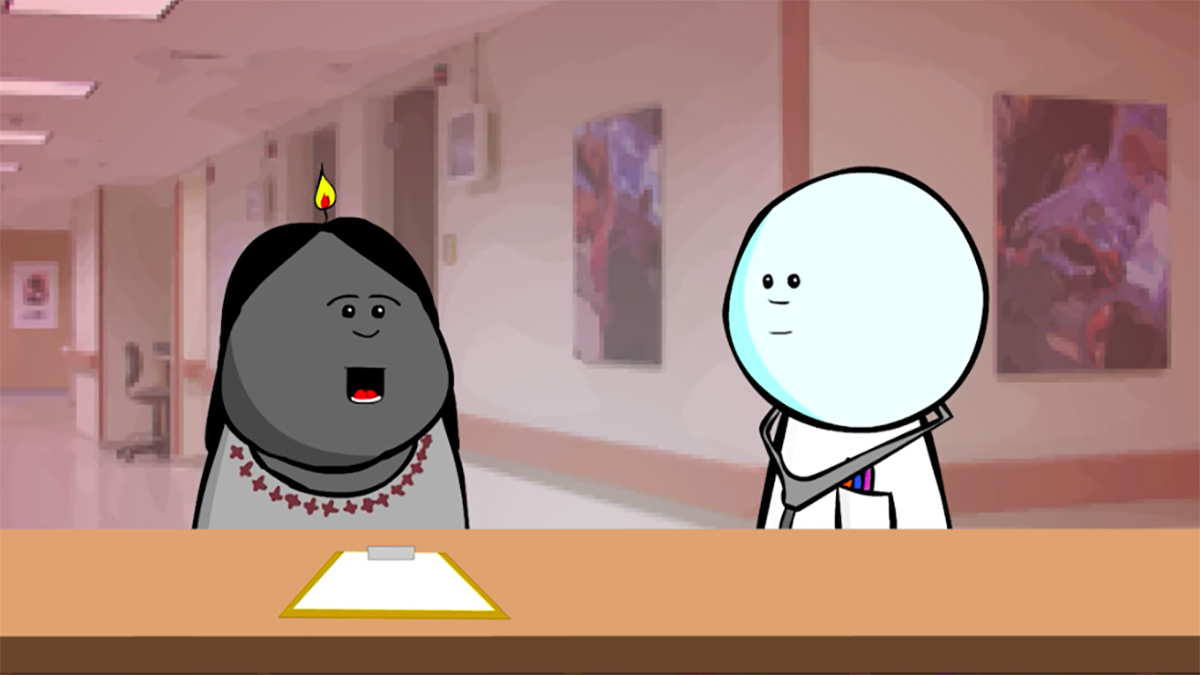 Unidad de Quemados: Lady Champán