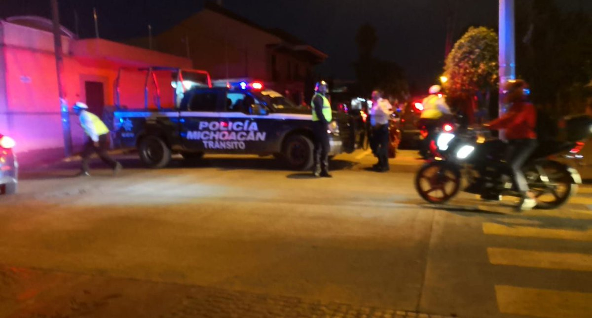 Ejecutan a siete que velaban a joven asesinado en Uruapan