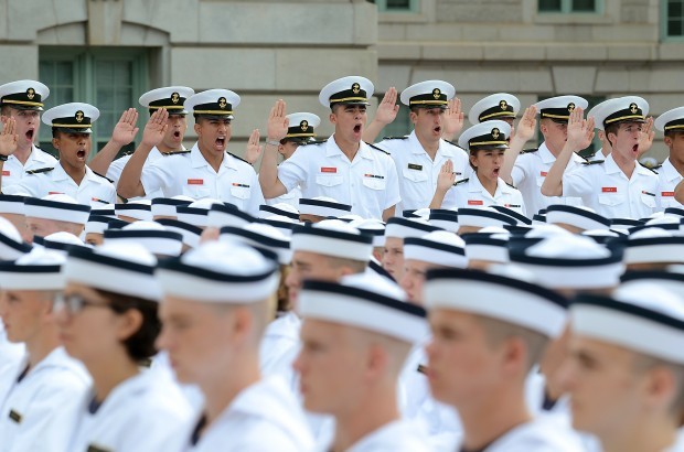 Reportan paquete sospechoso en la USNA - usnaint