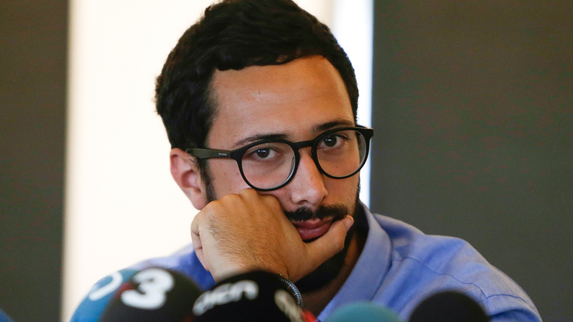 Rapero español condenado por letras terroristas reaparece en Bélgica - valtonyc-rapero-2