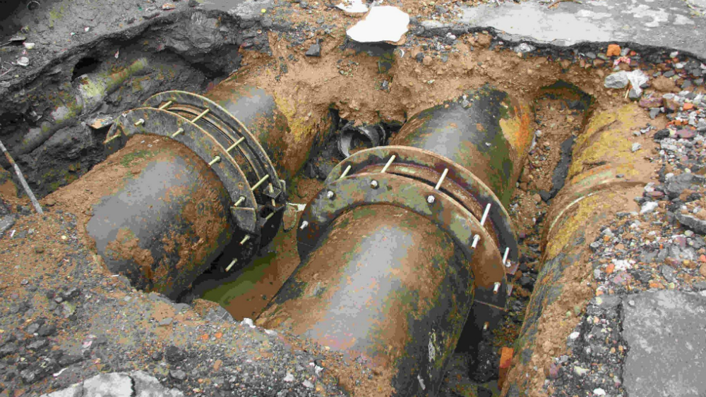 Anuncian cortes al suministro de agua en Coyoacán e Iztapalapa - valvulas-sacmex