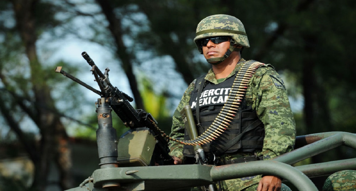 Van 181 militares muertos en cumplimiento de su deber - van-181-militares-muertos-en-cumplimiento-de-su-deber-en-mexico