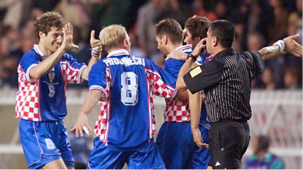 Vatreni, la película mexicana en honor a la Selección de Croacia - vatreni-documental-francia