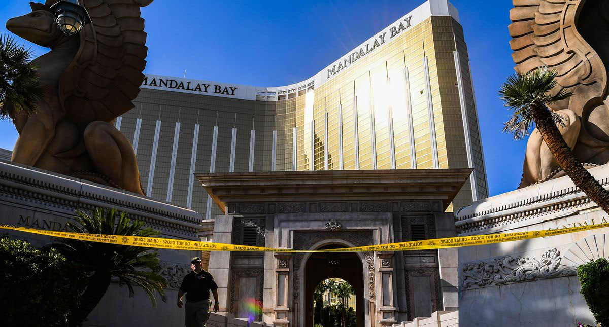 MGM Resorts International interpone demanda contra víctimas de tiroteo