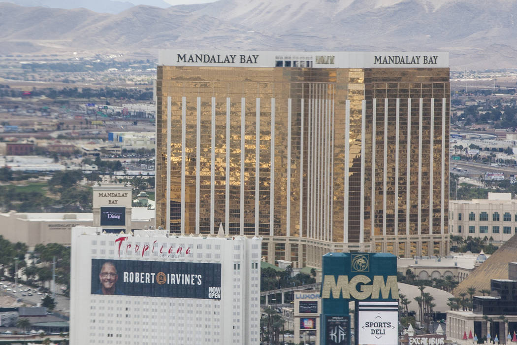 MGM Resorts International interpone demanda contra víctimas de tiroteo - vegasint