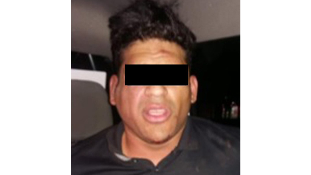 Capturan a venezolano por robo de relojes en el Estado de México