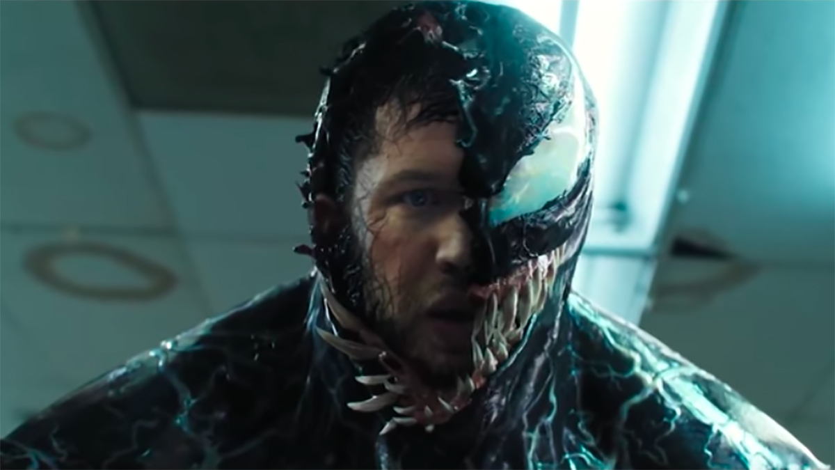 #Video Nuevo tráiler de Venom