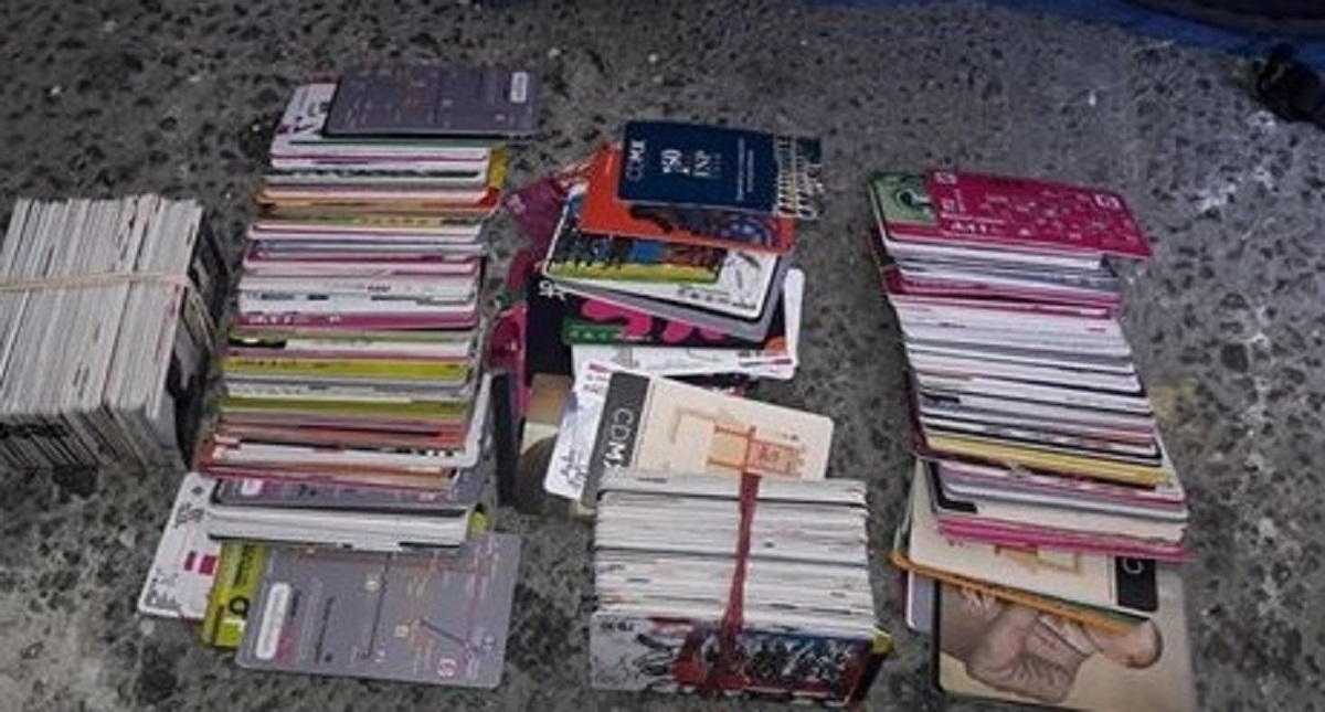 Venta ilegal de tarjetas del Metro deja para irse al Mundial - venta-ilegal-de-tarjetas-del-metro