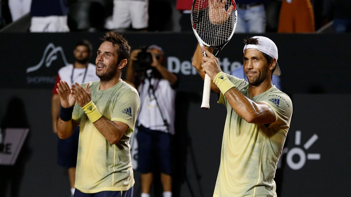 Investigan a Verdasco y Marrero por arreglo de partido en Wimbledon