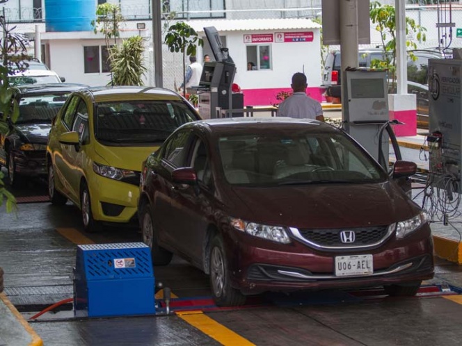 Sancionarán verificentros por no comenzar el 2 de julio - verificentro