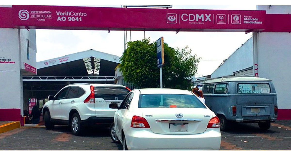 Sancionarán verificentros por no comenzar el 2 de julio