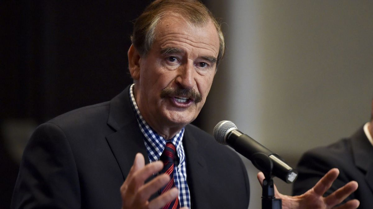 "Cuenten con mi pensión si eso sirve para que México vaya mejor": Fox - vicente-fox-amlo-felicitacion