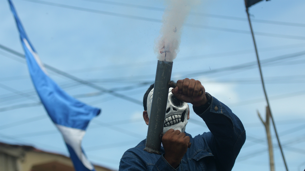 Violenta operación gubernamental en Masaya deja dos muertos en Nicaragua - violencia-nicaragua