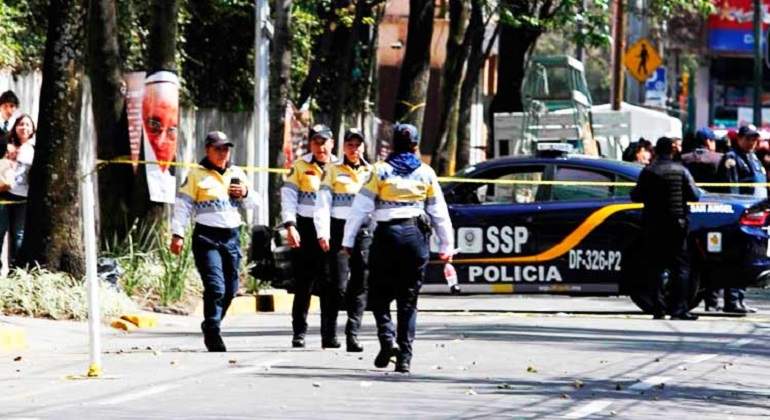 Miguel Hidalgo y Cuauhtémoc son las delegaciones más peligrosas en 2018 - violenciaint