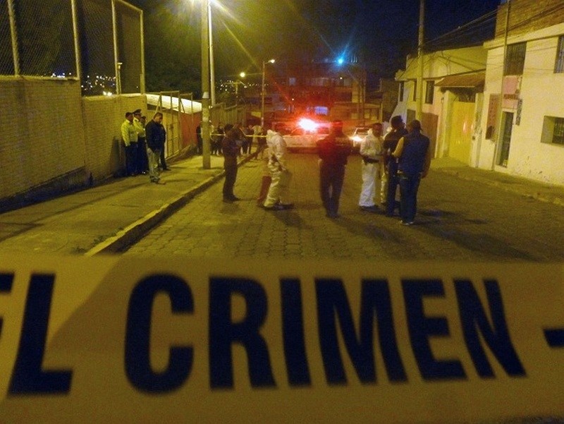 Fin de semana deja 15 muertos y 12 heridos en Nuevo León - violencianl