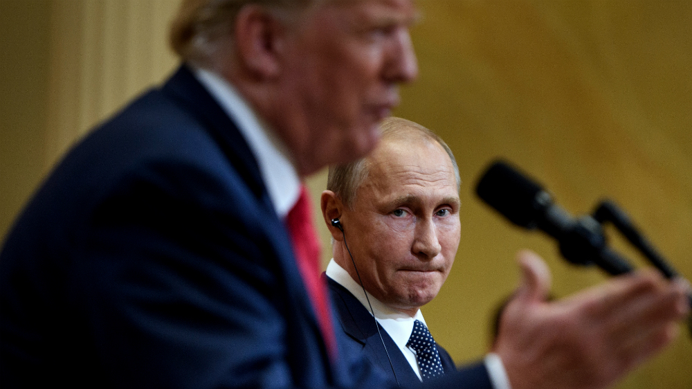 Diplomático advierte sobre consecuencias de cumbre de Helsinki - vladimir-putin-trump-2