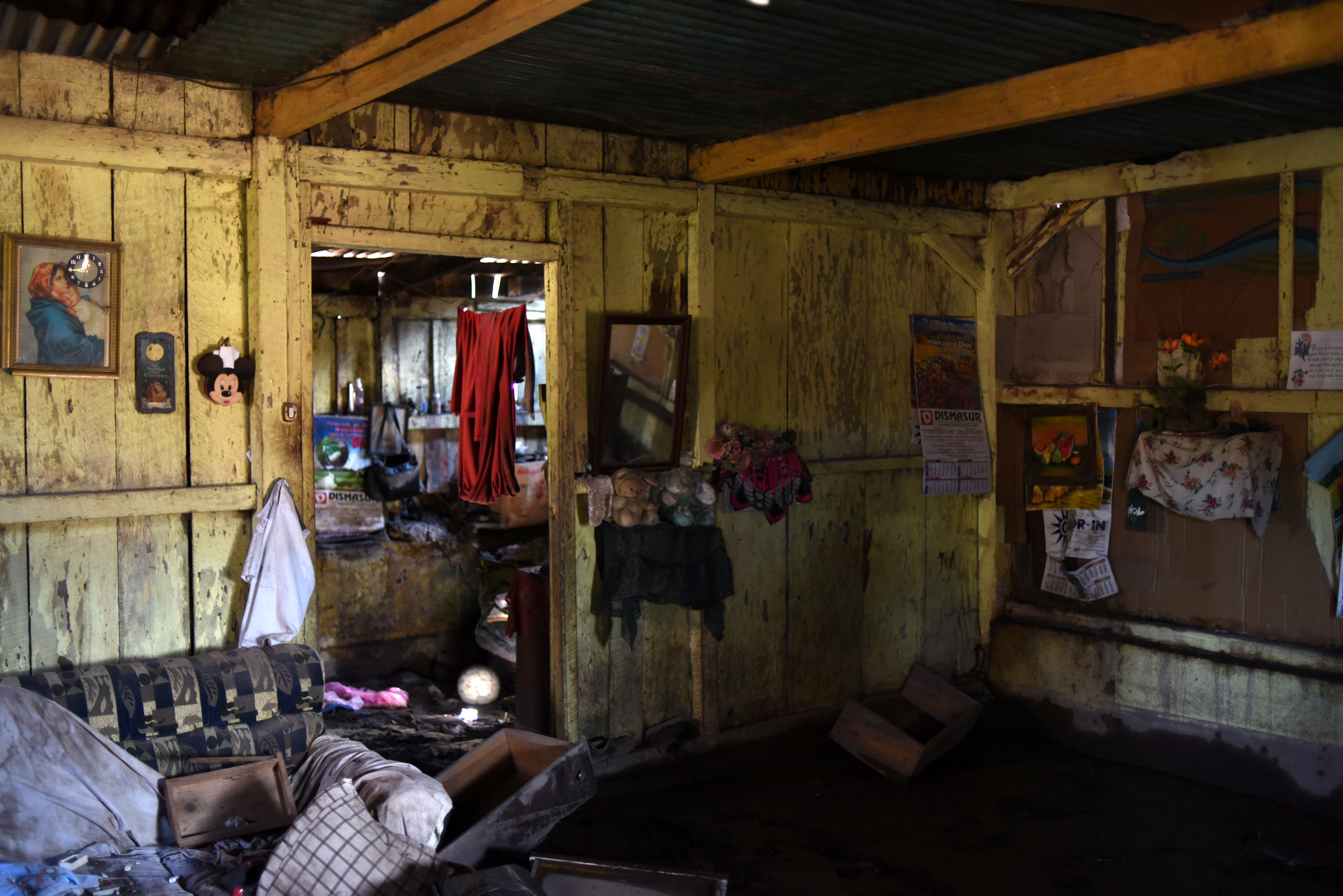 Ya son 116 los muertos por erupción del volcán de Fuego en Guatemala - volcan-de-fuego-de-guatemala