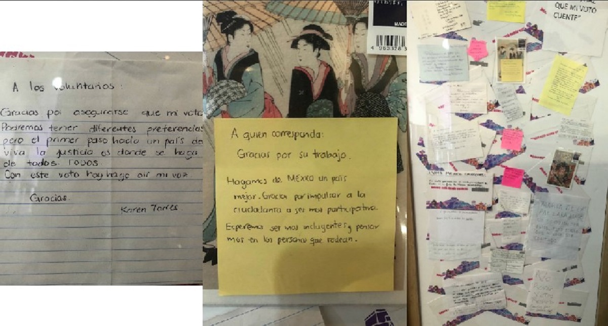 Concluye escrutinio y cómputo de votos del extranjero - votos-del-extranjero