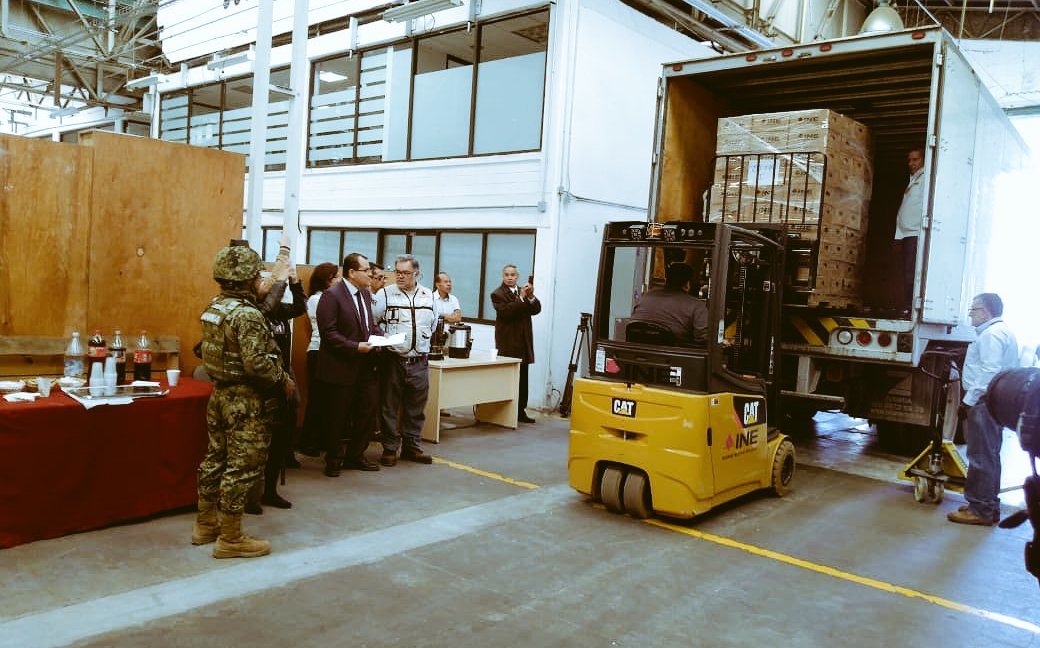 INE recibe 98 mil 845 votos desde el extranjero - votostrasladadosint