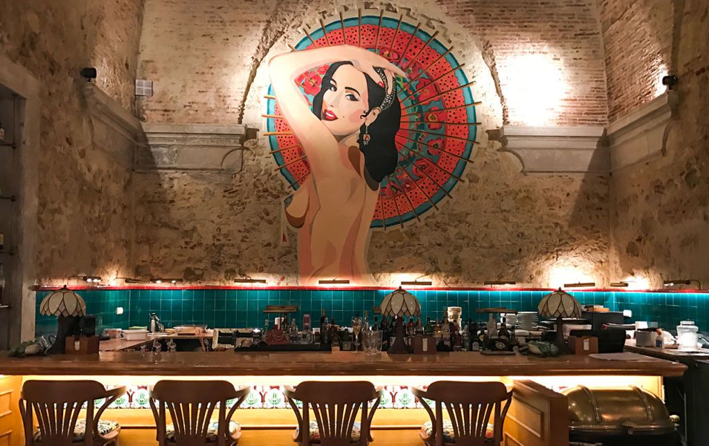 José Avillez, una de las figuras culinarias más importantes de Portugal. - wall-art