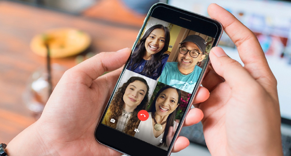 WhatsApp habilita llamadas y videollamadas en grupo