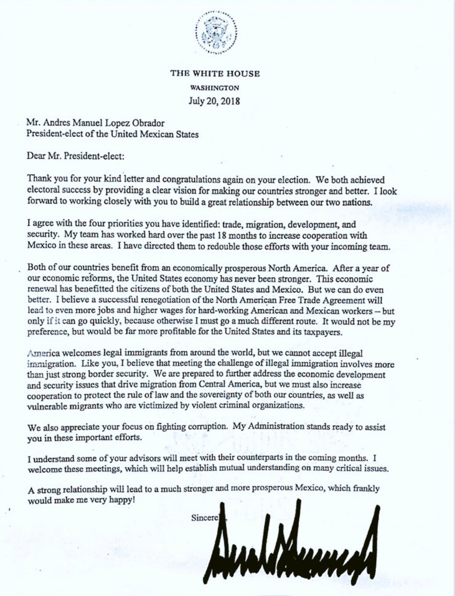 Trump advierte a AMLO que se acelere negociación del TLCAN - whatsapp-image-2018-07-24-at-65652-pm