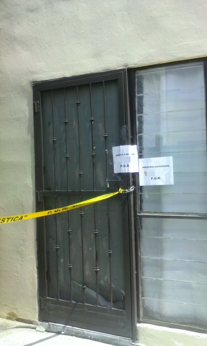 Encuentran arsenal y pancartas contra la Marina en Nuevo Laredo - whatsapp-image-2018-07-29-at-30206-pm