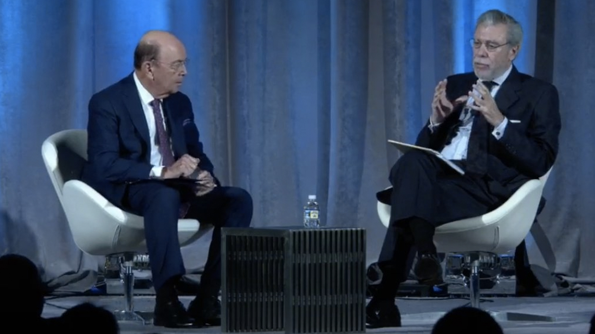 Negociaciones del TLC con México están cerca de terminar: Wilbur Ross