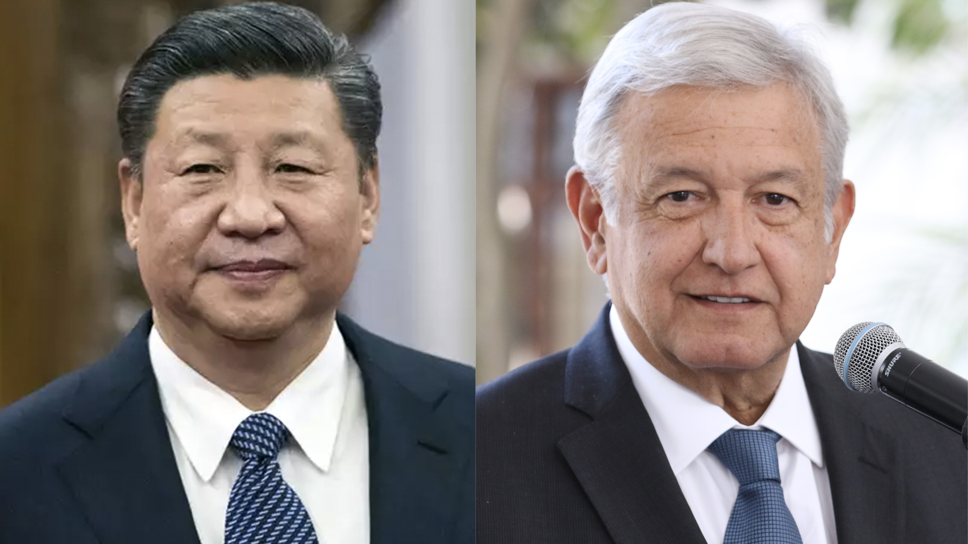 Presidente de China será invitado a toma de posesión de López Obrador