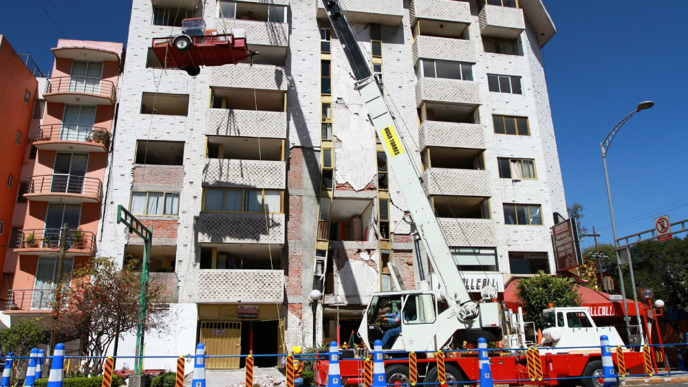 Comisión de Reconstrucción CDMX aprueba proyectos para dos multifamiliares