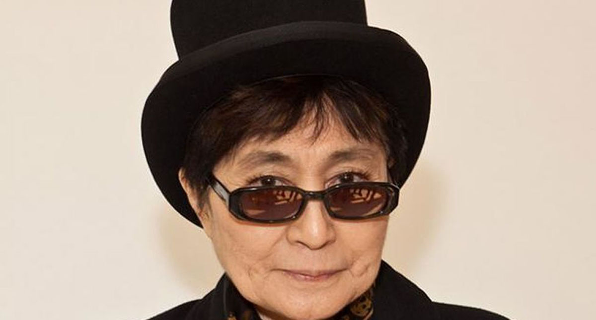 Yoko Ono lanzará nueva versión de “Imagine”