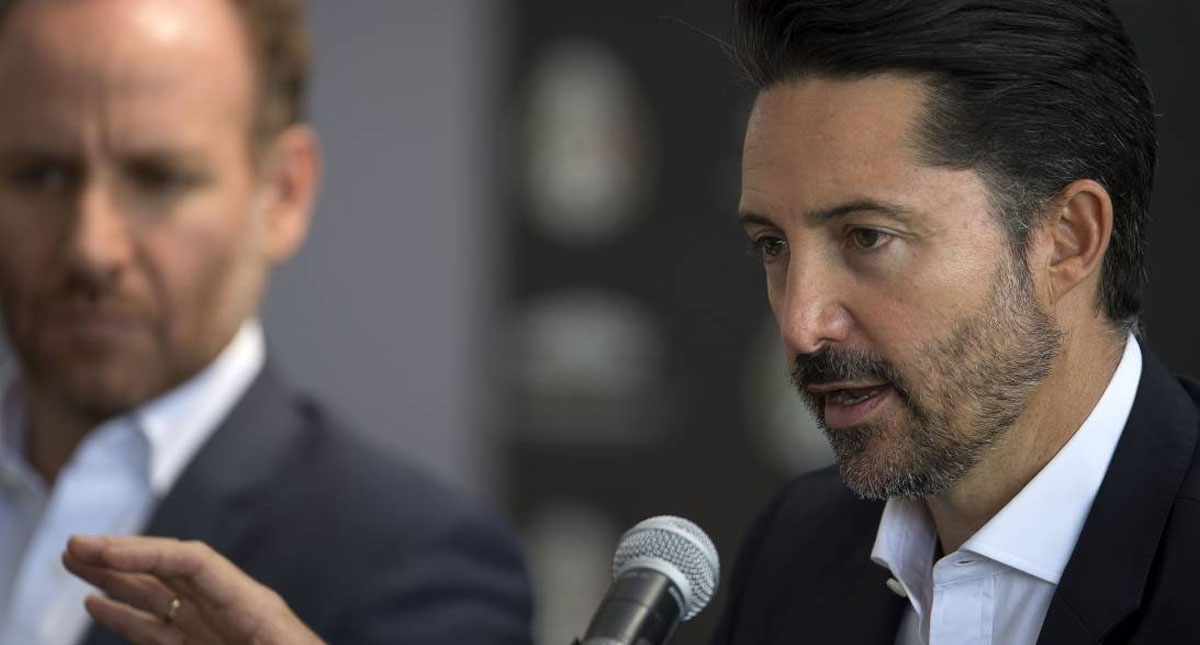 Revela Yon de Luisa que FMF ha hablado con más de 20 técnicos - yondeluisad